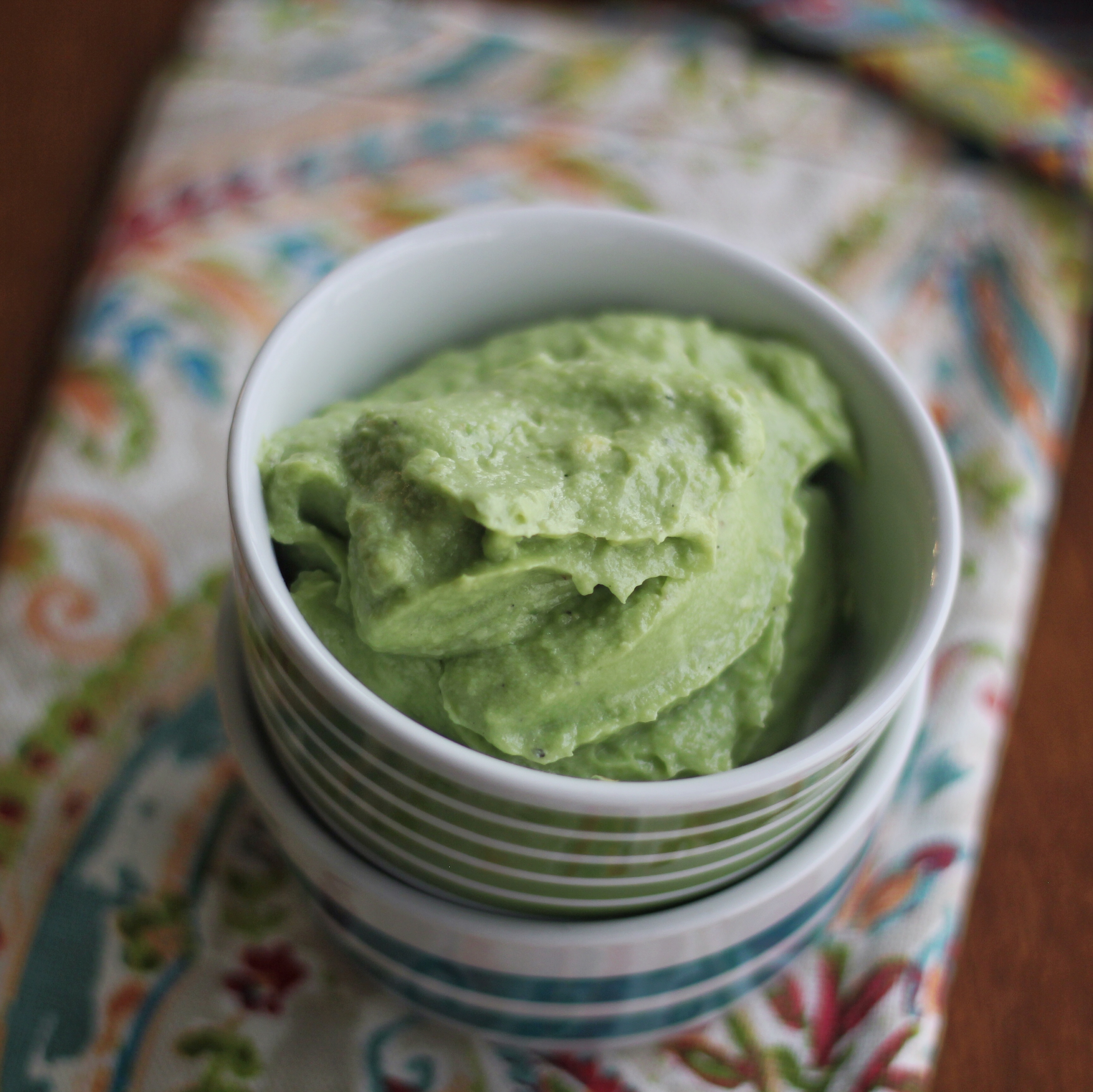 Avocado Puree